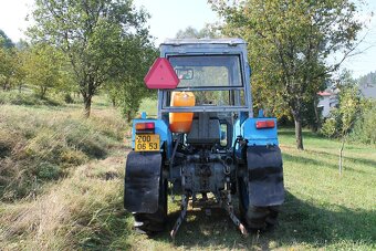 ZETOR 3011 + Vlečka+Bedna+Pluh+Brány - 10