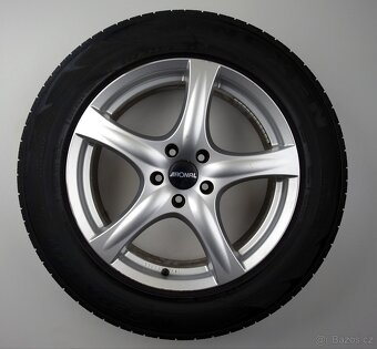 Hyundai SantaFe - 18" alu kola - Letní pneu - 10
