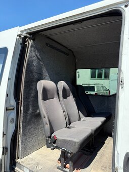 Iveco Daily MAXI 7 míst 2.3 - 10