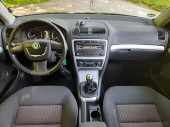 ŠKODA OCTAVIA 1.4 TSi 90 KW,PLNÝ SERVIS,NAJETO 143.700 KM - 10