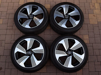 21" 5x112 AUDI Q7 Q8 E-TRON GE CELOROČNÍ NOVÉ - 10