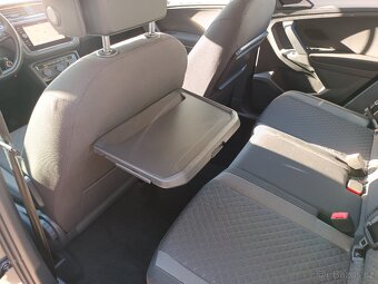 VW Tiguan 2.0TDI 110kW DSG 81tkm Full LED ACC par. kamera - 10