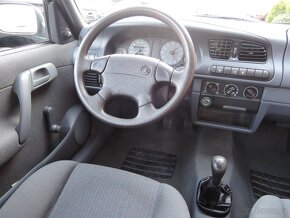Škoda Felicia, 1,3i LX 1.majitel 48.700 km 1996 - 10
