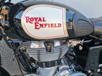 Royal Enfield bullet 500 - 10