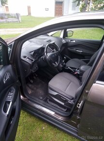 Ford C-max 2.0tdci 110kw rok 2015 Titanium Sync - 10