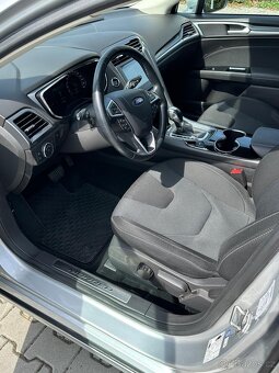 Ford Mondeo, 2.0 TDCI, automat, 4x4, ČR, odpočet DPH - 10
