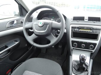 Škoda Octavia 1,6 TDi 4x4 Elegance 2012 - 10