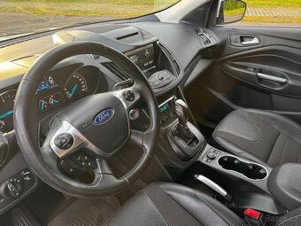 Ford Kuga 2.0 TDCi 4x4 – 2015, garážovaná, pravidelný servis - 10