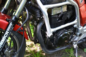 Honda CB 450S - 10