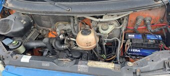 Prodám Volkswagen Transporter 1.9 camping - 10