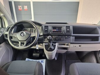 Volkswagen Transporter 2.0 TDI DSG 110kW ZÁRUKA, odpočet DPH - 10