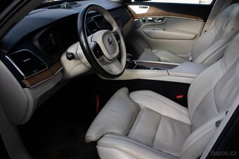 Volvo XC90 XC 90 D5 235k Drive-E Inscription Pro 7m AWD A/T - 10