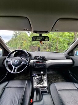 BMW e46 330xd - 10