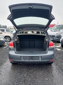 Volkswagen Golf 2.0TDi 100Kw Comfortline - 10