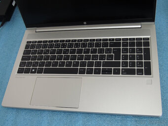 HP ProBook 455 G8 15.6“ IPS Full Ryzen 5 5600u 16GB 512G SSD - 10