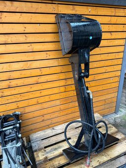 Podkop pro mininakladač lžíce 30cm - 10
