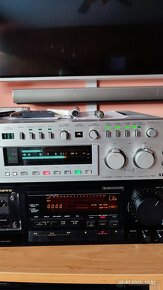 Kazetový magnetofon AKAI GX F 90 - 10