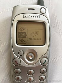 Alcatel OT-501: krásný retro mobil bez foťáku - 10