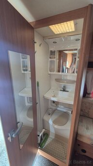 Karavan HOBBY De luxe 400 - 10