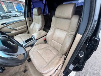 Bmw x5 e53 160kw Blacksaphire na díly - 10
