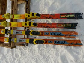 Výprodej lyží170 až 200cm a lyžařských bot 37 až 46 - 10