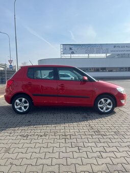 Škoda Fabia r.v. 2012 - 10