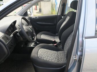 Prodám Škoda Fabia 1.4 i 16 V 55 kW - 10