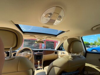 Mercedes-Benz CLS 350 CGI – 2009 - 10