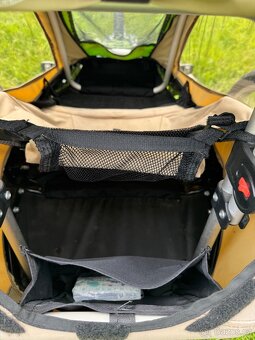 Croozer 737 - vozík pro 1 dítě - 10