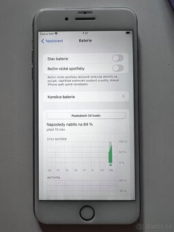 iPhone 7 Plus 128GB silver - 10