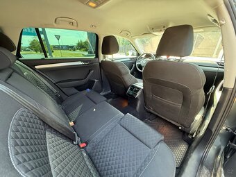 Škoda Superb 2017 2.0tdi DSG Webasto tažne atd - 10