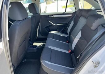 Škoda Rapid Spaceback 1.0TSi 70kw KLIMA manuál 70 kw - 10