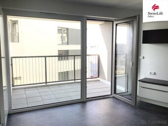 Pronájem bytu 1+kk 45 m2 Diamantová, Plzeň - 10