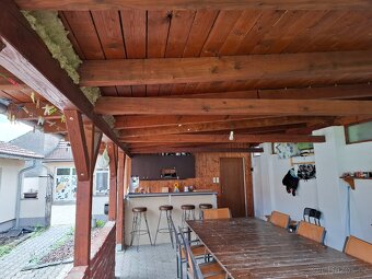 Pergola 4,5x10m - 10