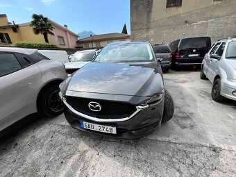 CX-5 2018, 2.0 118kW, AWD, Automat, Attraction, Navi,SERVIS - 10