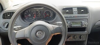 VW Polo 1.4 63 kW rezervace - 10