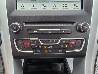 Ford MONDEO 2,0TDCi 110kW AUT BUSINESS ČR 2018 LED NAVI -DPH - 10