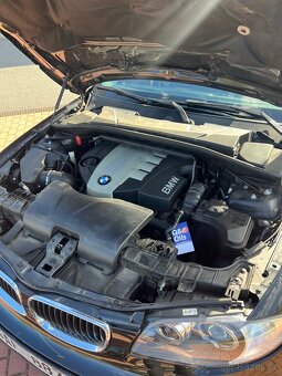 Bmw e87 318d (automat) - 10