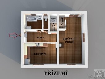 RD 5+1 s pozemkem 1124m2, Bítouchov u Semil - 10