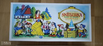 Bavl. pletací/háčkovací příze Sněhurka,nepoužitá - 10