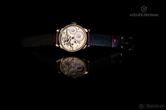 Starožitné švýcarské hodinky IWC Schaffhausen 1896 - 10