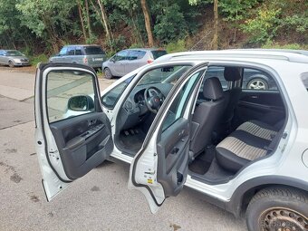 Fiat Sedici 1.6 VVT, 4x4, 88kw, rok 2010.... - 10