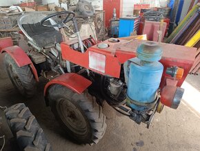 Malotraktor TZ4K -14 - 10