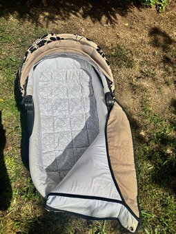 Kočárek Margaret 3v1 - 10