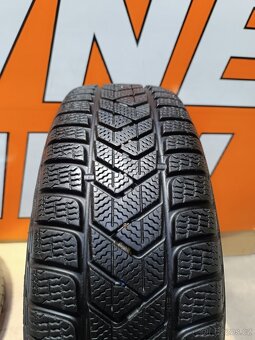Volkswagen Sharan, Tiguan + zimní pneu 215/65 R16 - 10