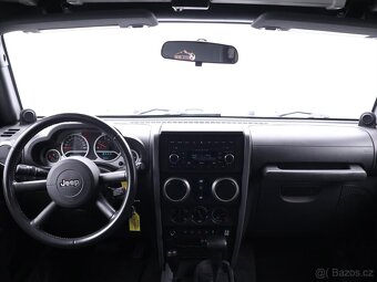 Jeep Wrangler 2,8 CRD 130kW Aut. Unlimited (2010) - 10