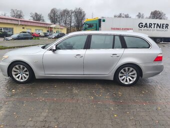 BMW 520d kombi 130kw - 10