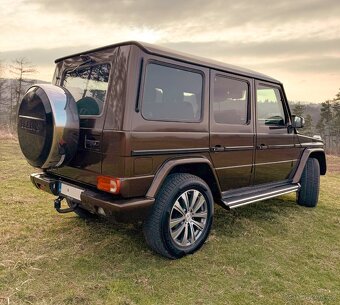 Mercedes Benz G 350 BLUETEC - 10