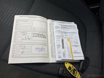 Ford Focus /Active/Benzín/Automat/83t Km - 10