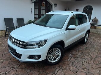 VW Tiguan 1.4 TSI Sport&Style edice CUP - 10